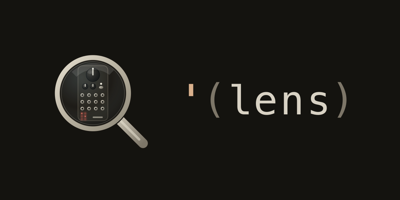 Lens
